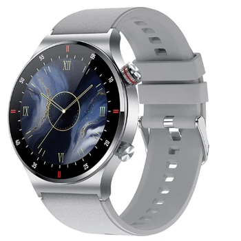 Smart Watch para Samsung Galaxy Z Fold3 Wiko T10 T50 Xiaomi Poco X4 M4 Pro Realme dos Esportes dos Homens do Sono Monitor de frequência Cardíaca Impermeável