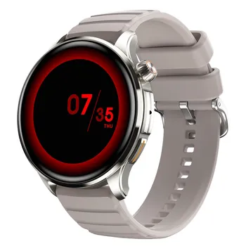  2023 Novo Smartwatch AMOLED de NOVO Smart relógios para homens mulheres 5 dias de vida da bateria suporte de Chamada Bluetooth 1.43