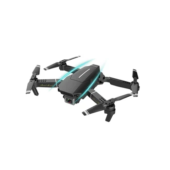 drone 4K HD câmera aérea quadcopter fluxo óptico passe inteligente siga câmera dupla helicóptero de controle remoto com câmera