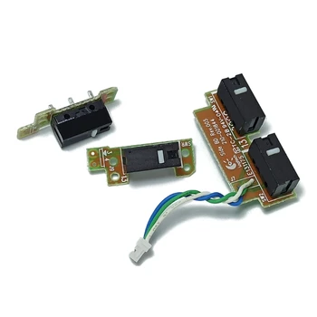 Mouse Micro Botão Círculo Placa para Chave de placa-Mãe para G304 G305