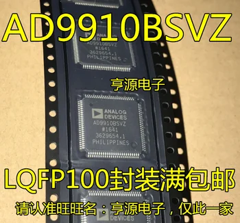 2pcs novo original AD9910BSV AD9910BSVZ AD9910 TQFP100 chip de saída