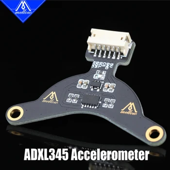 Maduro Fly-ADXL345 Acelerômetro Conselho Para a Impressora 3D Klipper Firmware Gemini Rspberry Pi Voron V0.1 36MM Motor Libra Extrusora