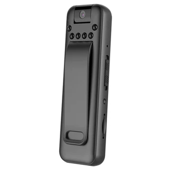 Mini Câmera Pequeno Cartão de Memória Livre DV Gravador de Vídeo Com 180 ° de Rotação da Lente