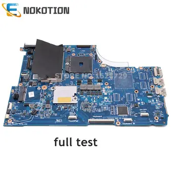 NOKOTION Laptop placa-Mãe Para o HP Envy Touchsmart 15 15-J 15-J009WM 15-J073CL 15-J013 720577-001 720577-501 placa Principal funciona