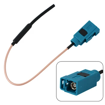 Interface Escova Carplay Antena WIFI Bluetooth Cabos Para BMW Antena Bluetooth-Cabo Eletrônica do Carro Acessórios