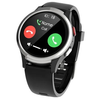 Atacado Smart Watch 2023 4g, GPS Sos Assistir Idosos Monitor de frequência Cardíaca de Glicose no Sangue Assista