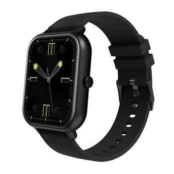 Novo ZL54 smart watch coração da taxa de oxigênio no sangue de chamada bluetooth com ecrã táctil de controle de música inteligente pulseira relógio de fitness esportes