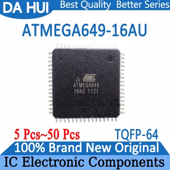 ATMEGA649-16AU ATMEGA649-16 ATMEGA649 ATMEGA IC Chip MCU TQFP-64