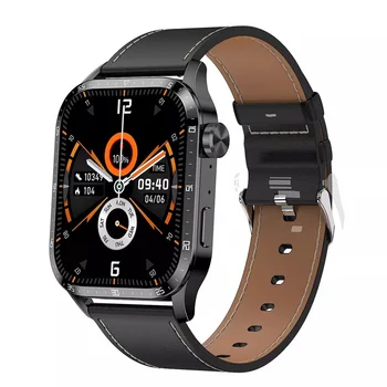 2023 novo Smart Watch GT4 Carregamento sem Fio Sempre Em Mostrar Homens Mulheres de Chamada Bluetooth NFC AI Voz Smartwatch de Fitness Pulseira