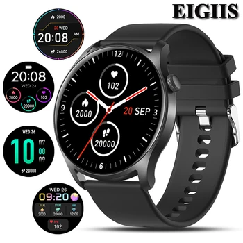 EIGIIS Smart Watch Homens 1.28