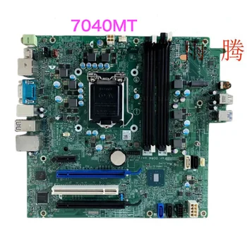 Adequado para DELL 7040 MT Desktop Motherboard CN-0JCTF8 0JCTF8 0Y7WYT LGA 1151 DDR4 placa-Mãe teste de 100% ok entrega
