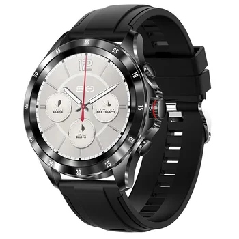 Homens novos para Smart Watch Max7 Bluetooth de Chamada de Resposta Homem Watch IP68 Impermeável Termômetro Tracker Esporte Smartwatch Homens Melhores Vender