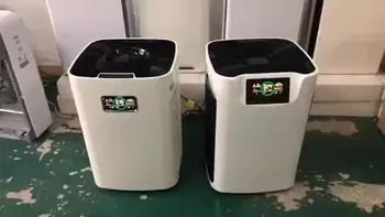 Preço de fábrica Mini Smart Home Utilize produtos de Limpeza de quartos UV ionizador de Ar Purificador