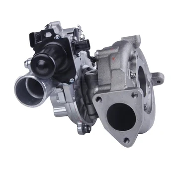 Total do Turbocompressor CT16V 17201-30160 Nova Equilibrada Turbo Montar 17201-0L040 para Toyota Forturner 3.0 D 163 PS 1KD-FTV 2009-