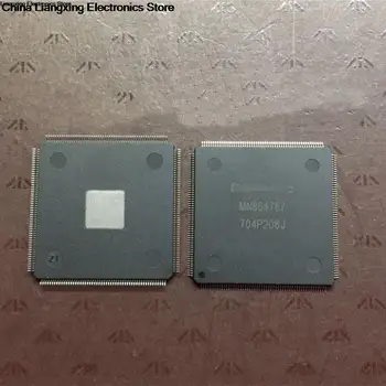 (5piece)100% Novo MN864787 QFP Chipset