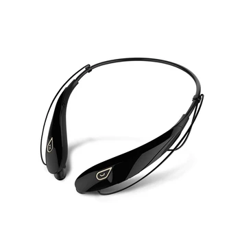 EARDECO sem Fio Headphon Bluetooth Fone de ouvido Fone de ouvido Sport sem Fio Auscultadores Decote Fones de ouvido Fone de ouvido com Microfone Estéreo