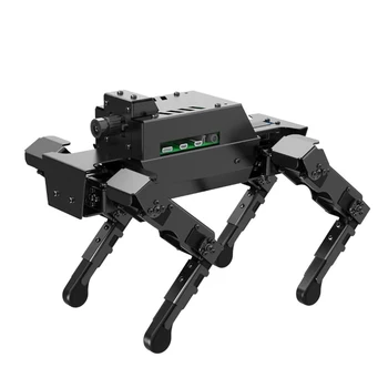 Fonte da fábrica 12Dof Dogzilla S1 Quadrúpede Bionic Robô Cão Para o Raspberry Pi 4b