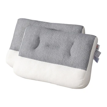 Inverter Arraste Travesseiro para Dormir Proteger Vértebra Cervical Macio Travesseiro para o Quarto Sala Escritório