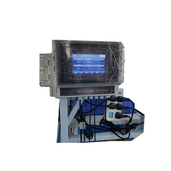 MPG-6099 FAZER BACALHAU de pH, Íons de Amônio água sensor de qualidade do rs485 sistema de monitoramento