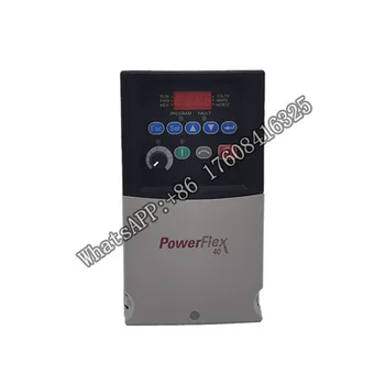 22B-D1P4N104 PowerFlex 40 - 0,4 kW (0,5 HP) AC Unidade
