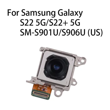 De volta Grande, Principal Câmera Traseira do Módulo Flex Cabo Para Samsung Galaxy S22 5G/S22+ 5G SM-S901U/S906U Versão dos EUA