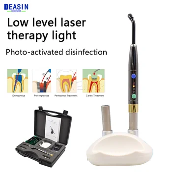 Dental Oral, o Tratamento a Laser, Foto-Ativado Desinfecção F3WW ALMOFADA de Luz de Baixo Nível Oral Infravermelho Equipamento de Tratamento de