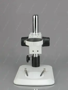 Tabela de Stand-AmScope Suprimentos Microscópio Suporte de Mesa com a Borboleta Base e Foco Rack SKU: TS110-PE