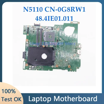 CN-0G8RW1 G8RW1 0G8RW1 placa-mãe Para DELL 15R N5110 Laptop placa-Mãe 10245-1 48.4IE01.011 HM67 100% Total Teste a Trabalhar Bem