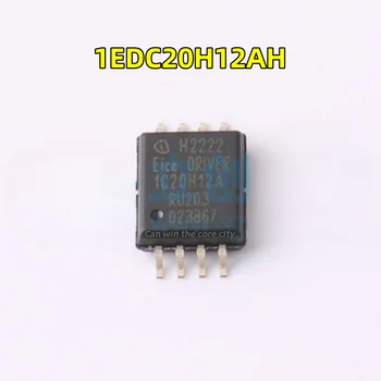 100 PCS / MONTE novo 1EDC20H12AH de tela de seda 1C20H12A patch SOP-8 gate driver IC chip original em estoque