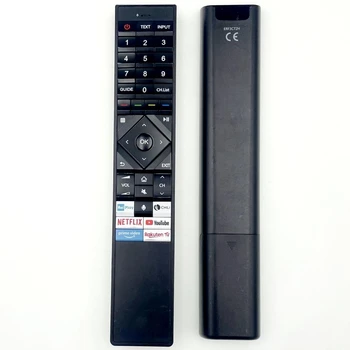 Voz Original de TV de Controle Remoto ERF3C72H Para Hisense 4K Smart TV 50U7QF/50U71QF/50U72QF/ 50U7QFTUK/ 55U7QF - USADOS / TESTADO