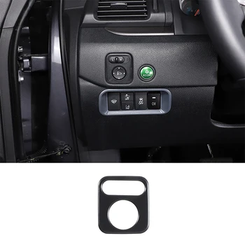 Para a Honda, o Piloto 2015-2022 ABS, Espelho Retrovisor de Carro de Ajuste de Quadro de Adesivo Decorativo de Interior Modificação Acessórios LHD