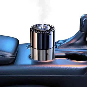 Carro Ambientador 3 Velocidade Inteligente Ajustar O Carro Aroma De Perfume, Óleos Essenciais Difusor Do Carro Fragrância Para A Auto Acessórios De Decoração
