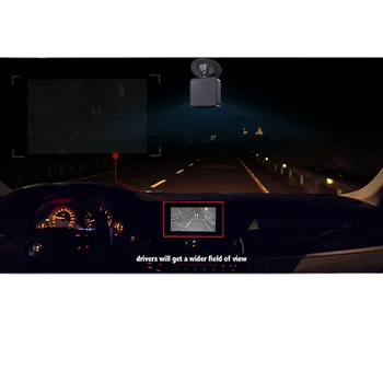 Carro da Visão Nocturna para Carro/Caminhão/Van Night Vision Carro Câmera de Infravermelho Câmera com Anti-Fog Recurso
