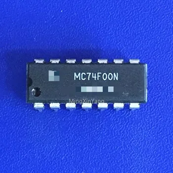 5PCS MC74F00N 74F00N DIP-14 de circuito Integrado IC chip
