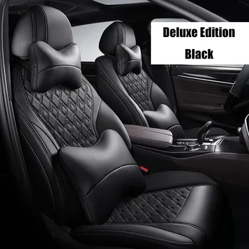 Alta qualidade de personalização do estilo do carro tampa de assento para BMW E81 1 Porta Série 2 2004-2013 ano Detalhes do Interior de Couro Nappa