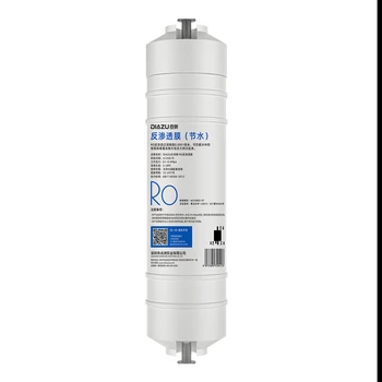 RO 75G de membranas de Osmose Inversa,Filtro de Água de Reposição,conexão Rápida Filtro de Água,Filtro de Água Purificador de Acessórios