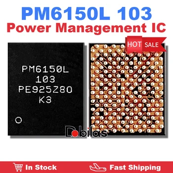 10Pcs/Lot PM6150L 103 Poder CI BGA Fonte de Alimentação de Gestão de Chip IC Peças de Substituição de Chipset