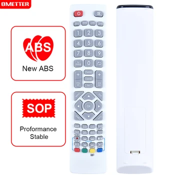 Controle remoto para Sharp FHD Smart TV LED LC-40CFF6001K 49CFF6001K 48CFF6002E 40CFE6241K 32CFF6002E 43CFF6001E 55CFE6241K