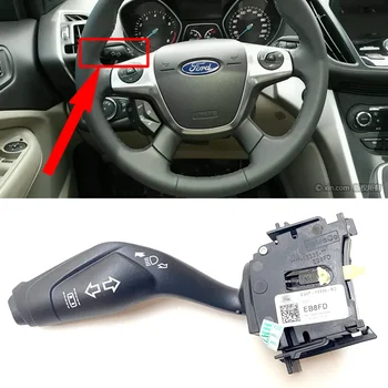 Original do Farol de Neblina Luz Interruptor de Sinal de volta Para Ford Focus C-Max Escapar de 2012 2014 2015 2016 CV6T-13335-BD CV6T13335BD