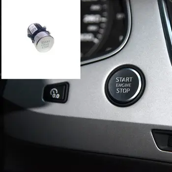 WXZOS 4M1905217D Engine Start Stop Botão do Interruptor para o Audi Q7 2016-2019