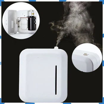 Óleo essencial de Aroma Difusor de 150ml Smart Bluetooth Fragrância Máquina de Timer de Controle de APLICATIVO do Humidificador do Ar para a Home do Escritório do Hotel