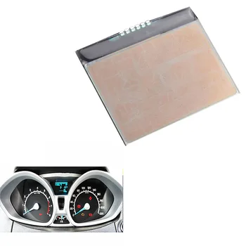 Painel LCD Para Ford EcoSport 2013 2014 2015 2016 2017 Speedmeter Pixel Reparação de Instrumentos LCD