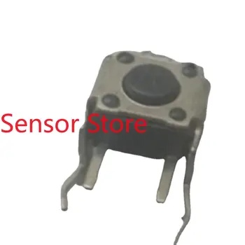 10PCS Botão do Lado 6*6*4.3 mm Leve Toque Com Suporte Para a Inserção Direta De 2 pinos do Micro-Interruptor faixa de opções