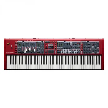 Nord Stage 4-73 73-Chave Digital Piano De Palco