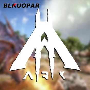 BLKUOPAR ARCA: a Sobrevivência Evolved2 Jogo Logotipo Adesivos de carros Personalidade Decalque Impermeável Cortado da Motocicleta Amortecedor de Carro Estilo