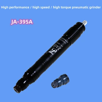 Pneumático Micro Lápis Morrer Moinho Kit Portátil de Polimento Ferramenta de gravação de Alto Torque de Alta Concentricidade de Grau Industrial JA-395A