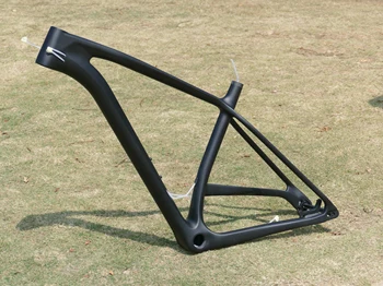Um - Carbono UD Mat Toray Carbon 29ER, Além de Impulsionar o Mountain Bike de BTT de Carbono Quadro 29ER + Plus MTB Quadro 17
