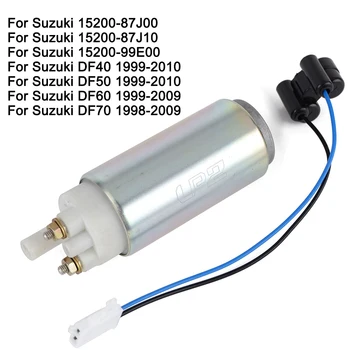 Bomba de Combustível elétrica para Suzuki DF40 DF50 DF60 DF70 1998-2010 Substitui 15200-87J00 15200-87J10 15200-99E00 Motores de Popa