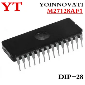 50pcs/monte M27128AF1 M27128 M27128A DIP-28 DE IC