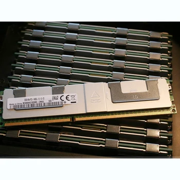 1PCS R715 R720 R720XD 32GB de memória DDR3 1866 PC3-14900L ECC REG RAM de Memória do Servidor Navio Rápido de Alta Qualidade
